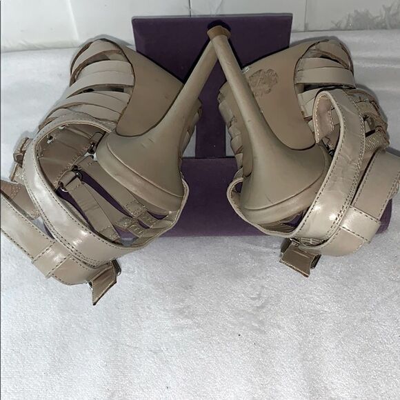 Guess Strappy Heels   - Picture 7 of 7